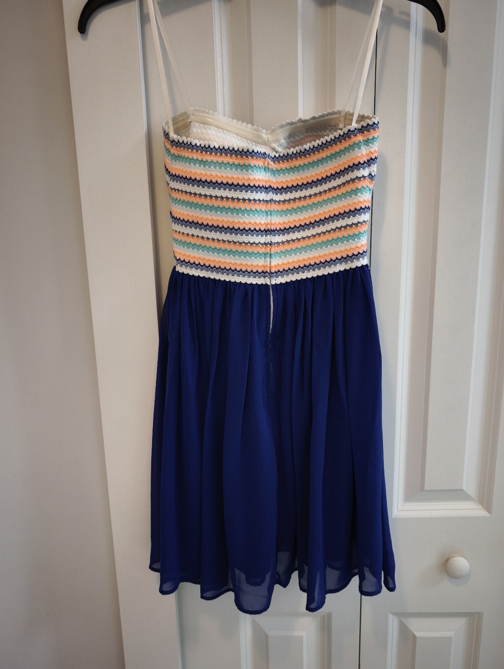 B Darlin Strapless Sweetheart Dress - Picture 6 of 8
